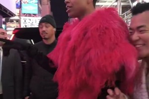 真漂亮 科比大女儿完美继承了父亲科比 逆天的头身比✨